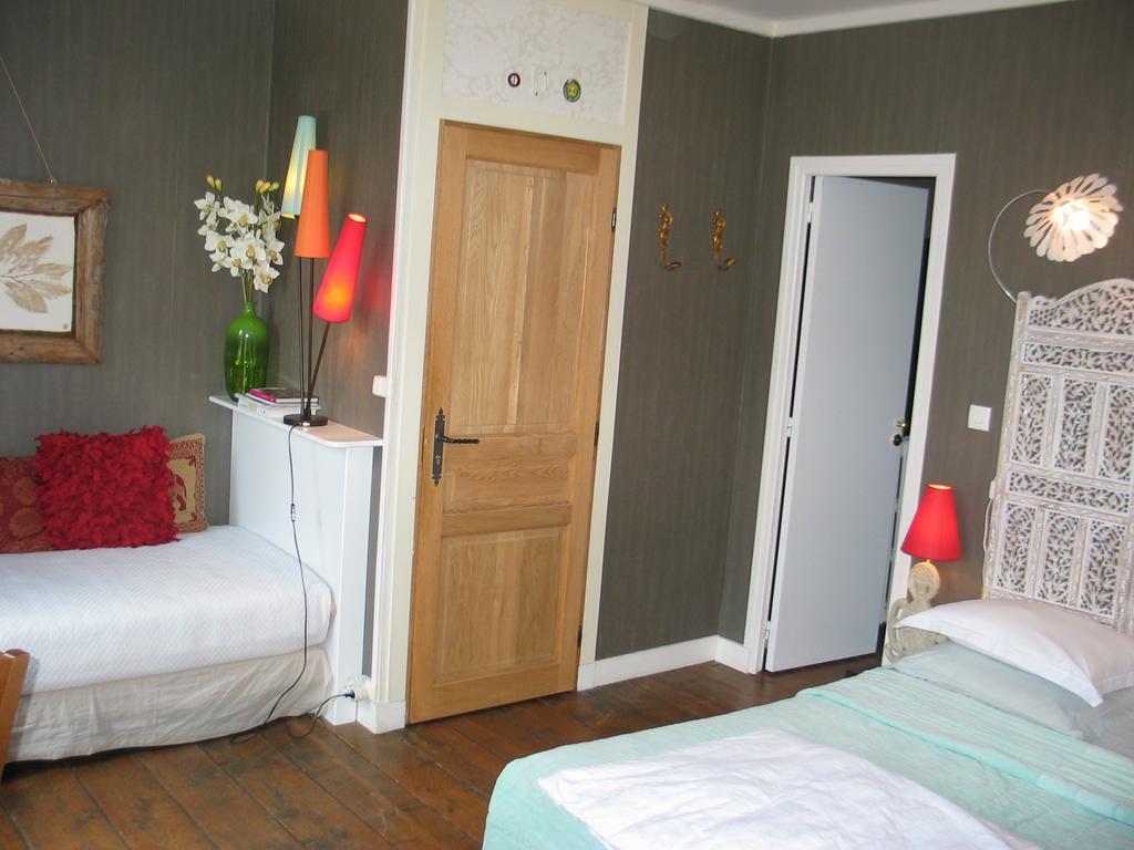 Doppelzimmer mit Dusche